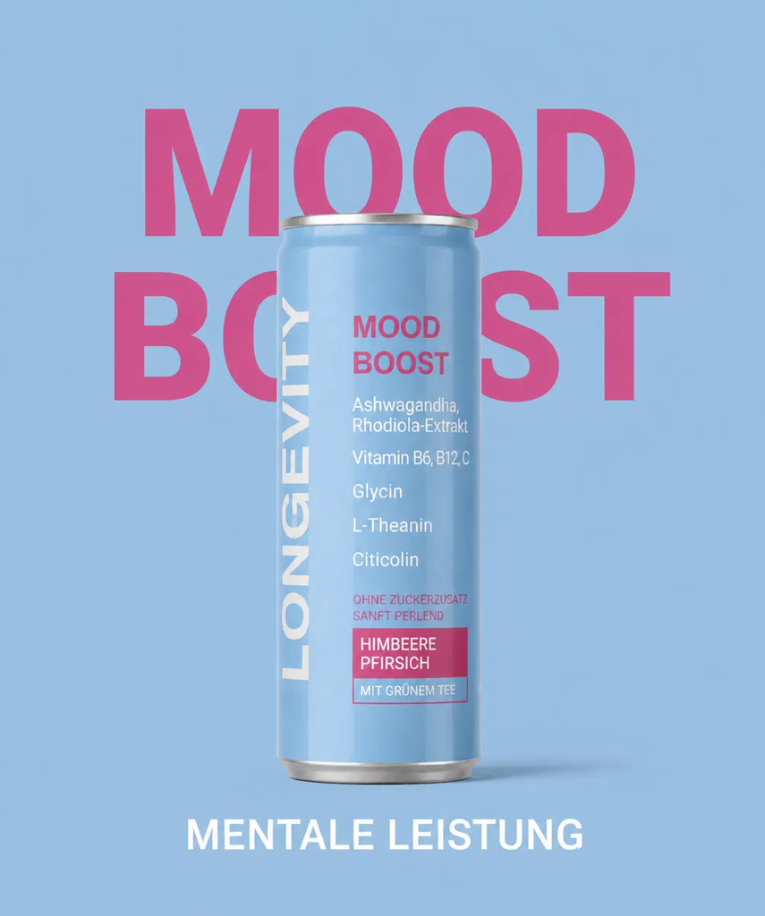TeaVibes MOOD Boost         Himbeere & Pfirsich