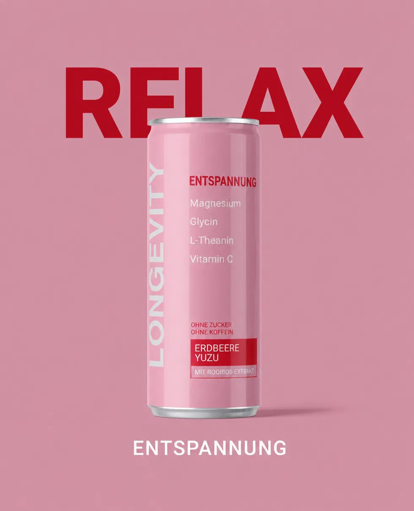 TeaVibes RELAX Erdbeere & Yuzu