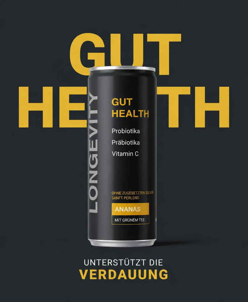 TeaVibes GUT Health Ananas